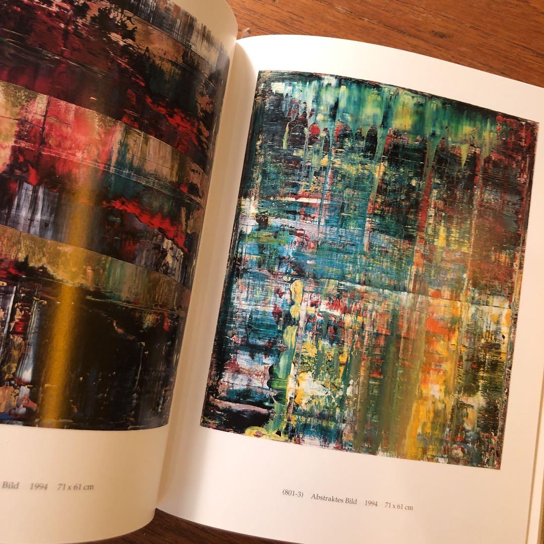 Gerhard Richter: 100 Pictures ゲルハルト・リヒター