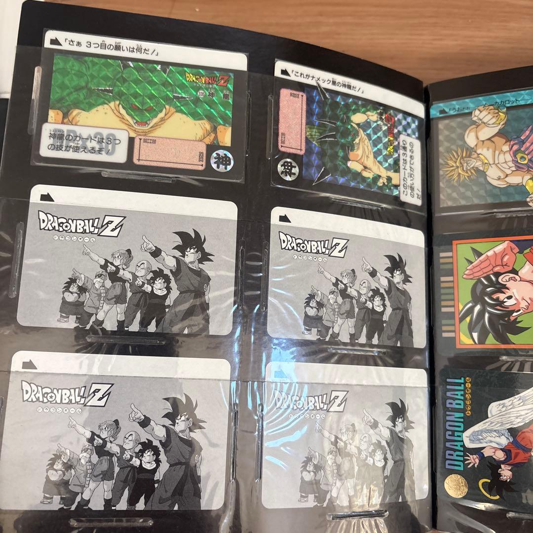 ニ*）様 ドラゴンボール　カードダス