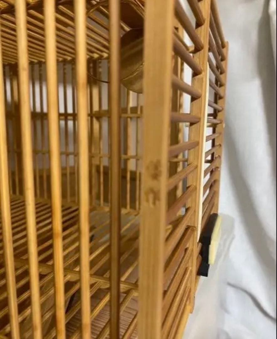 メジロ籠