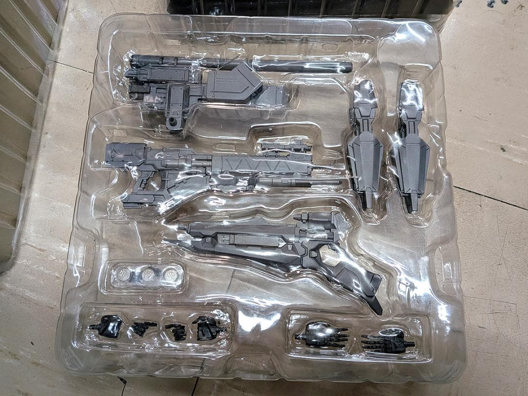 コトブキヤ DECOCTION MODELS レイレナード 03-AALIYAH