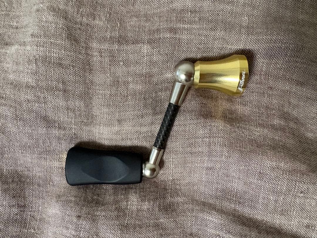 リヴァイブ ファンネル ダイワ 40mm ゴールド