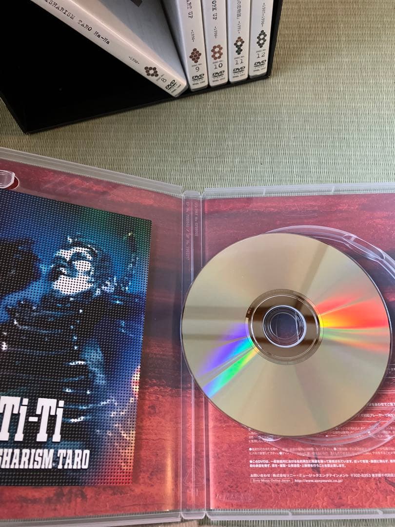 米米CLUB/a K2C ENTERTAINMENT DVD-BOX 米盛Ⅰ