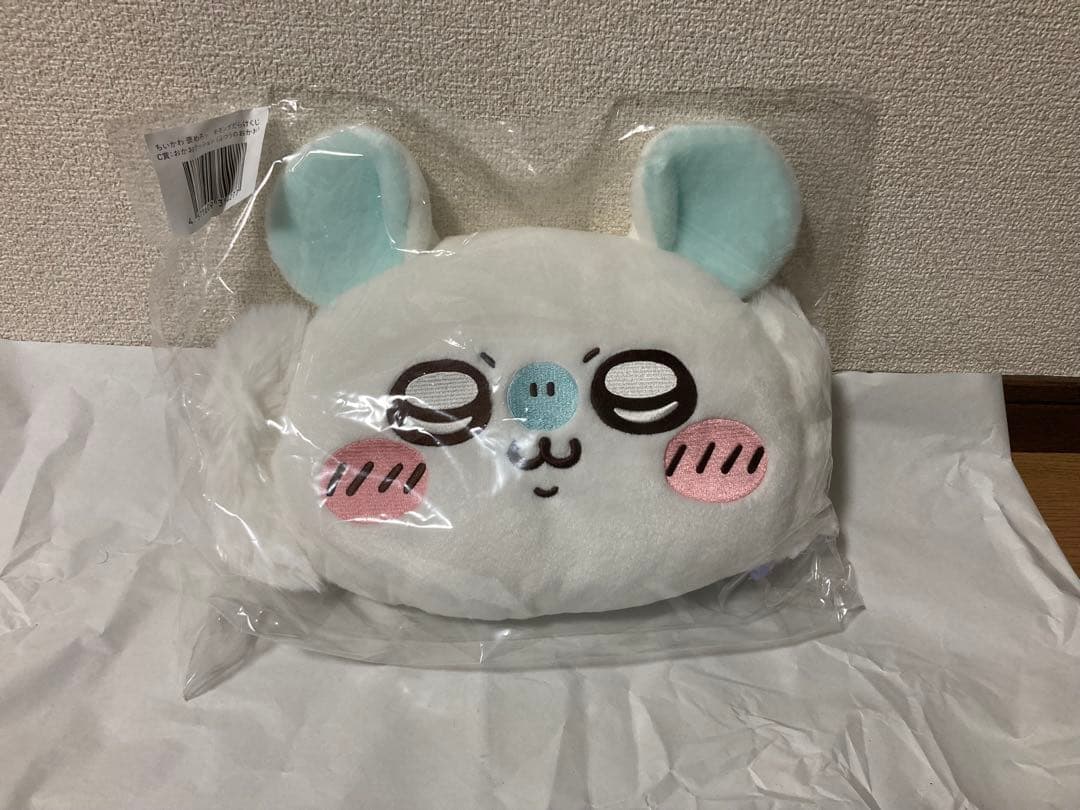 おまけつきモモンガだらけくじA賞以外コンプリートうさぎだらけくじ付き