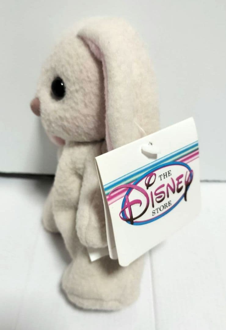 CUPPY　カピー　うさぎ　ぬいぐるみ　映画　ファミリーゲーム　ディズニーストア