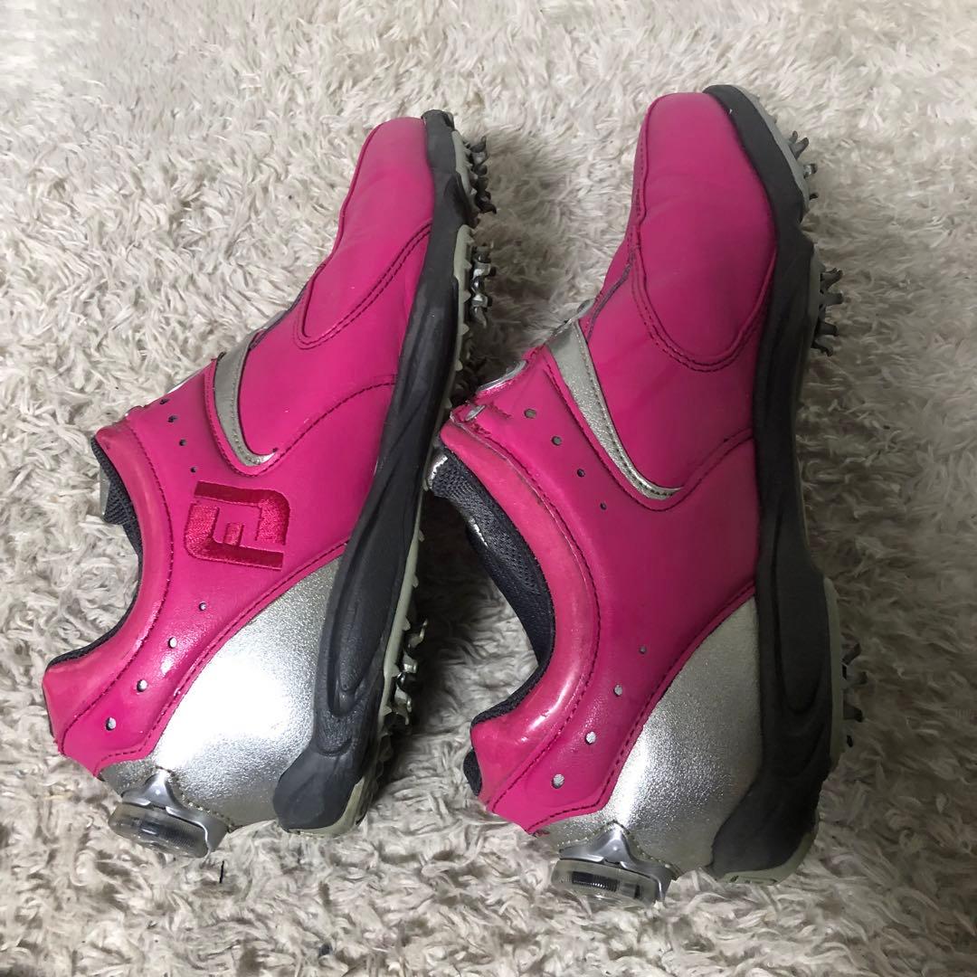 FOOT JOY フットジョイ　ゴルフシューズ　EXL