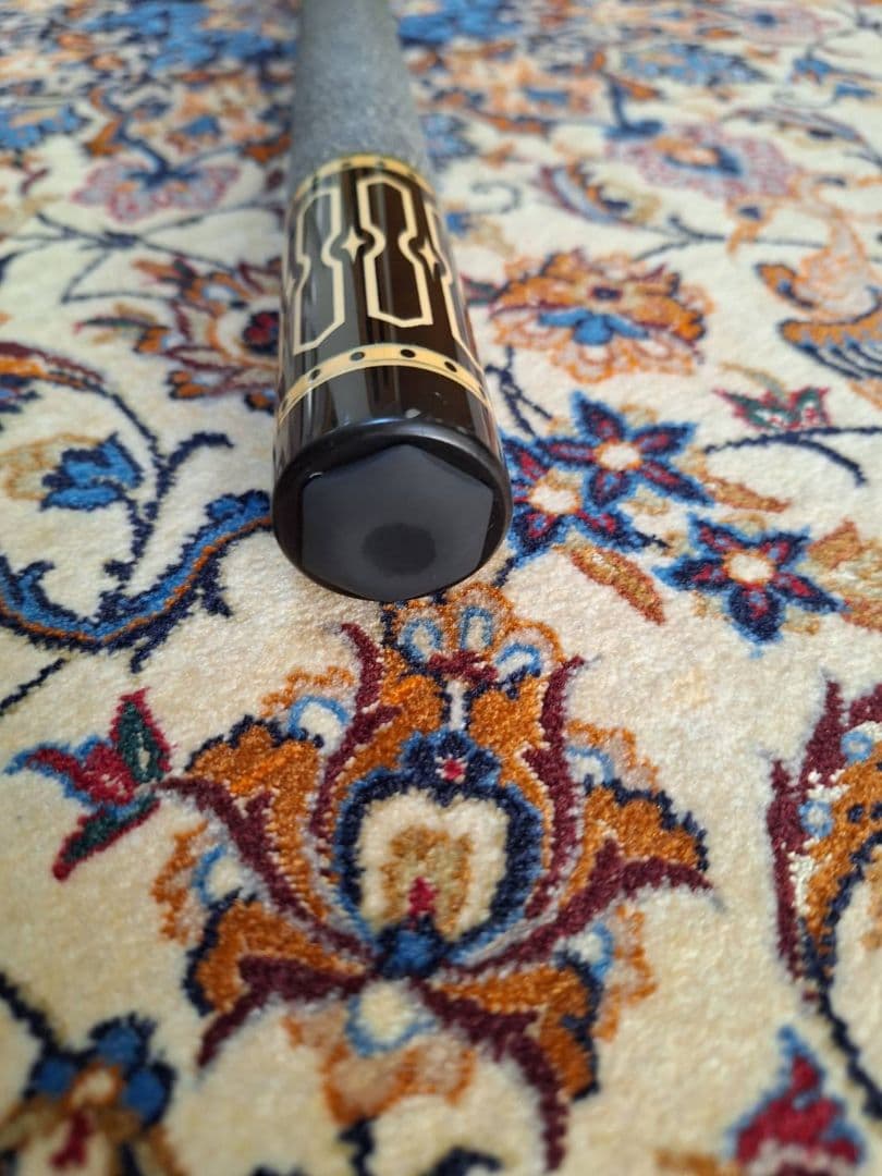 Musashi　アダム製ムサシ　ビリヤード　キュー