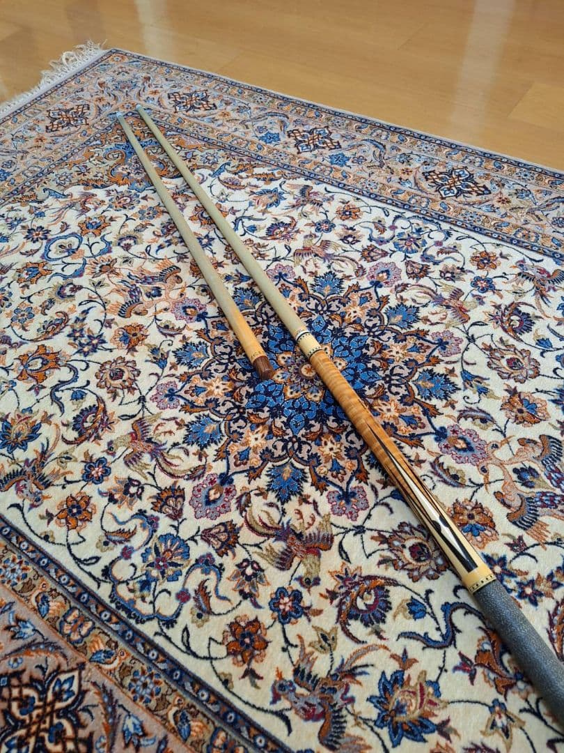 Musashi　アダム製ムサシ　ビリヤード　キュー