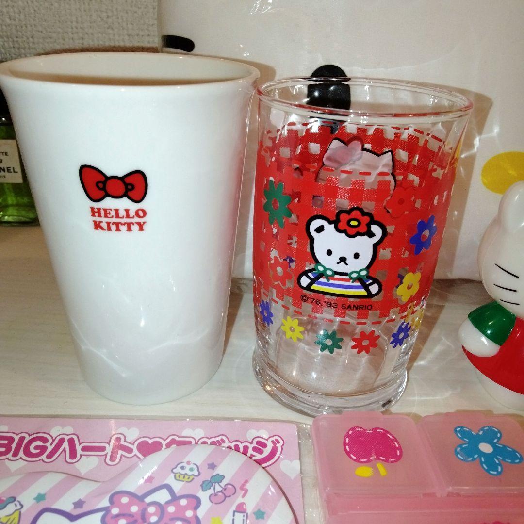 HelloKitty　10点セット　KITTY　キティちゃん　平成キティ　レトロ