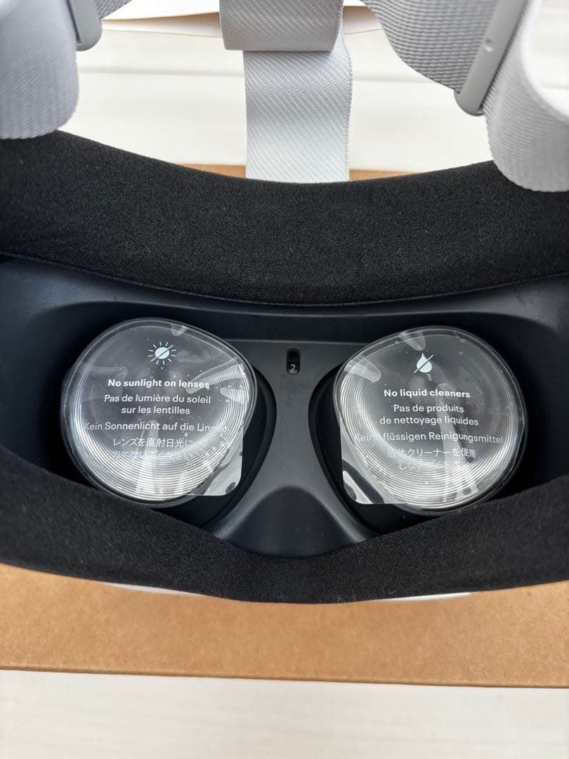 新品 Quest 2 VRヘッドセット