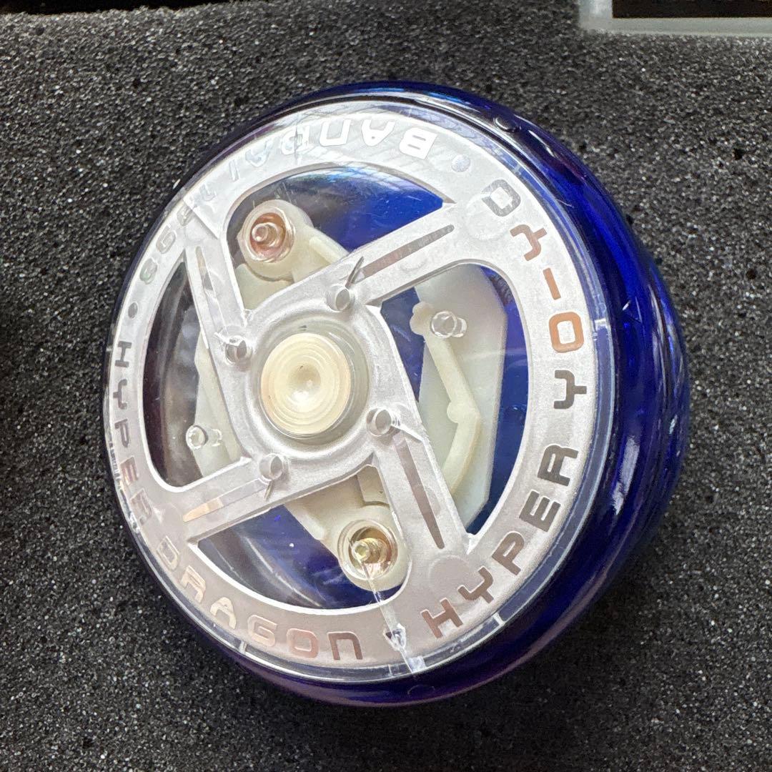 ハイパードラゴン　HYPER DRAGON ヨーヨー バンダイ　計6個