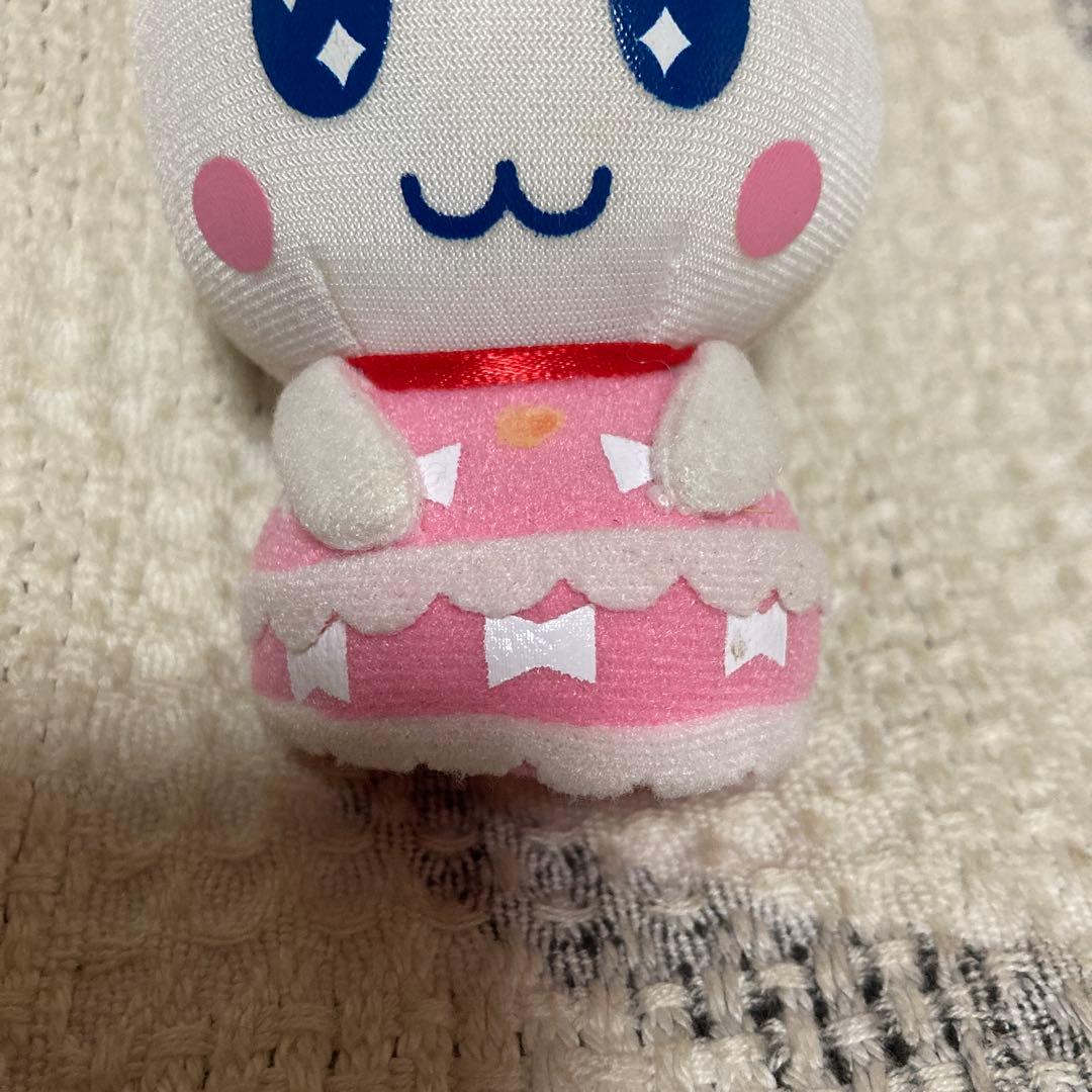 たまごっち　マスコット＆ポーチ　6コセット　中古品　アミューズメント　中古品