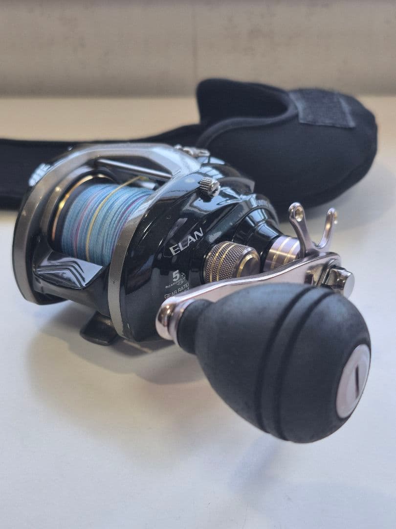 リール tailwalk ELAN WIDE POWER 71BR