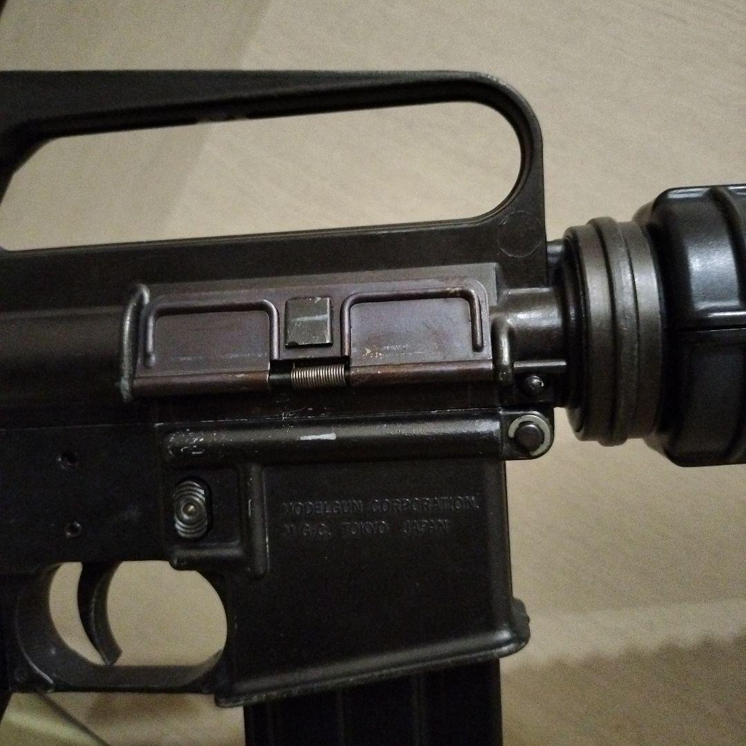 トシMGC M16 モデルガン