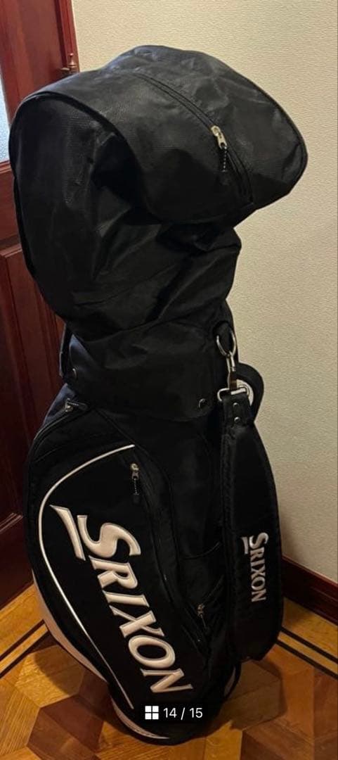 ゴルフセット SRIXON TOURSTAGE Cleveland PING 他