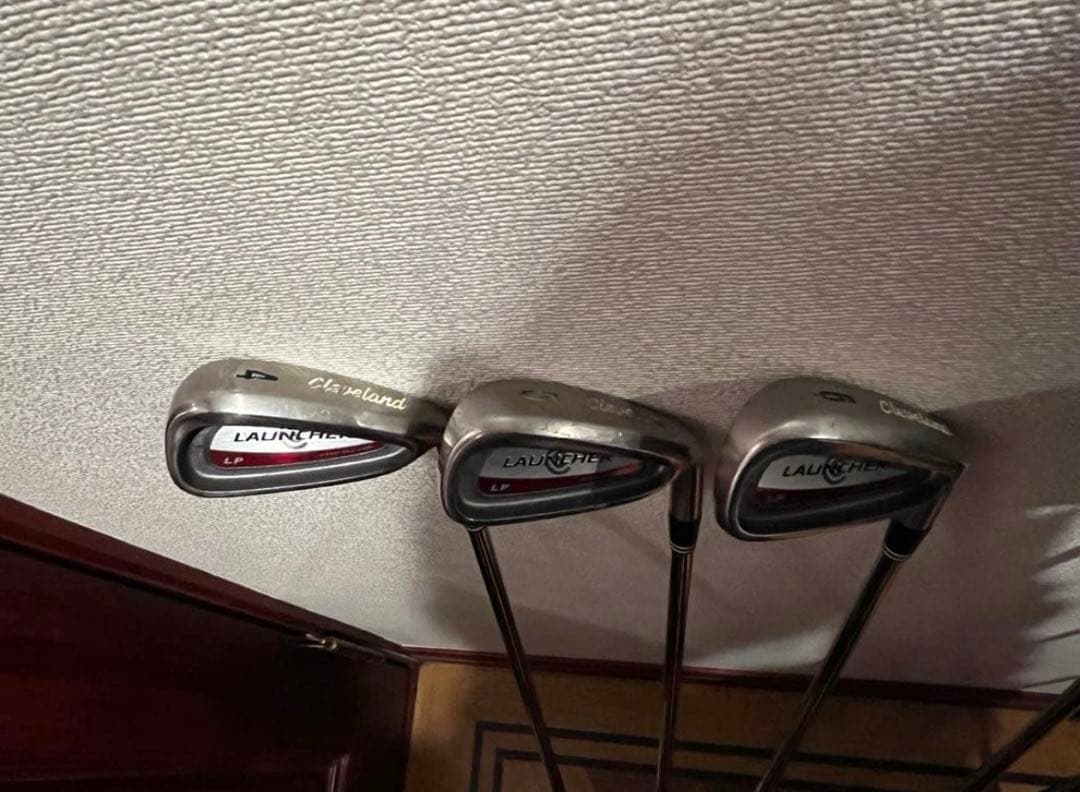 ゴルフセット SRIXON TOURSTAGE Cleveland PING 他