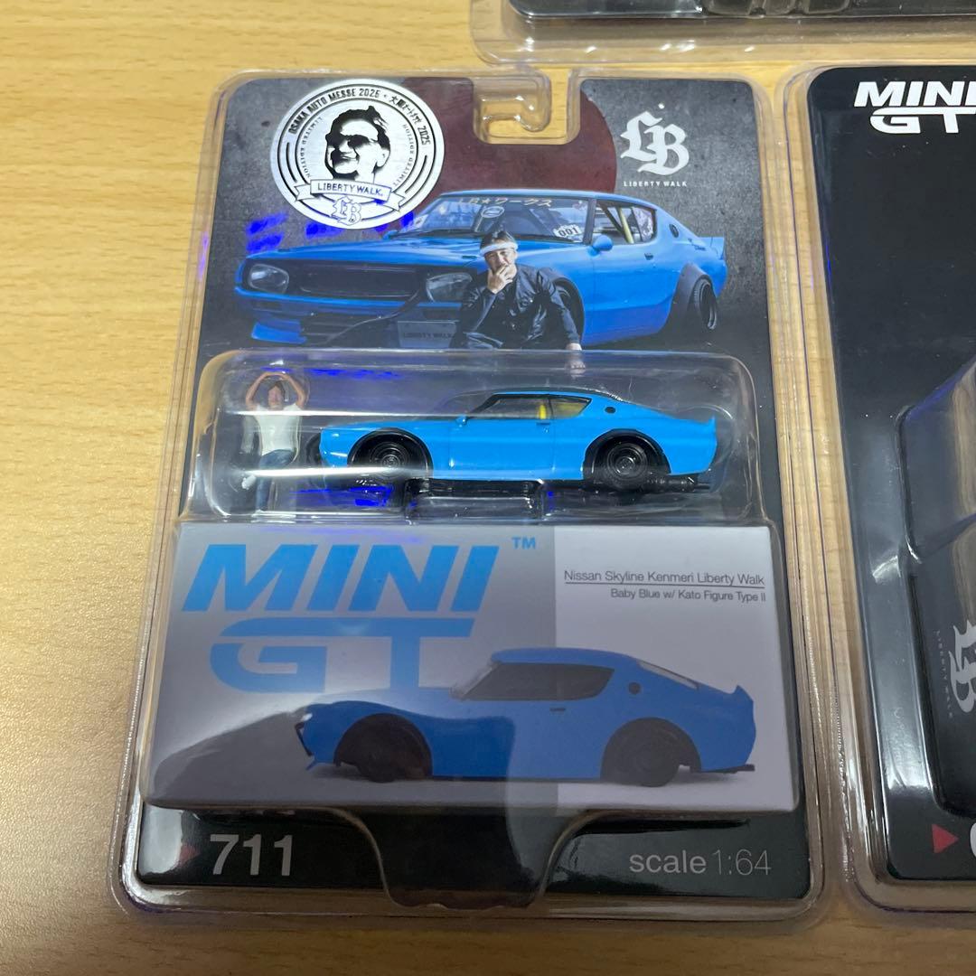 ケンメリ　リバティーウォーク　東京オートサロン