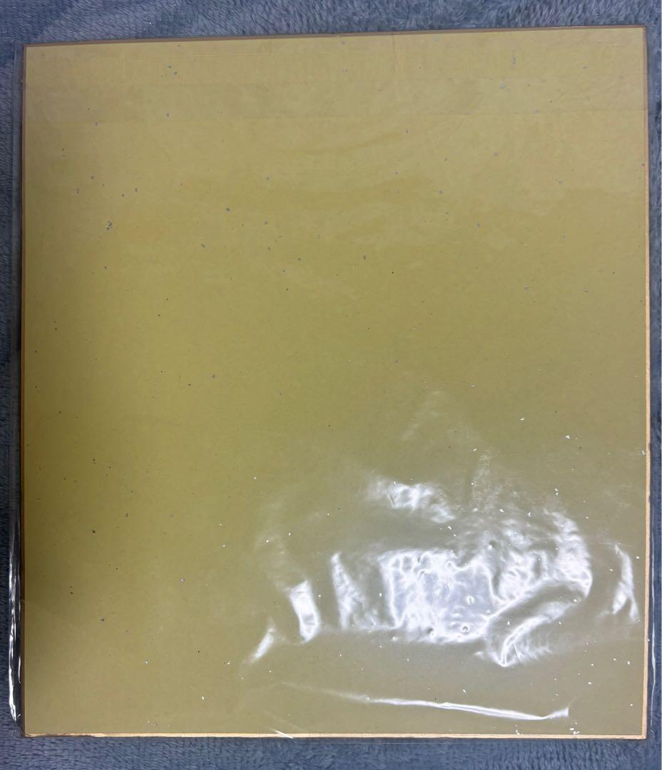 【激レア】僕のヒーローアカデミア 限定複製色紙　未開封　緑谷/轟/爆豪/麗華