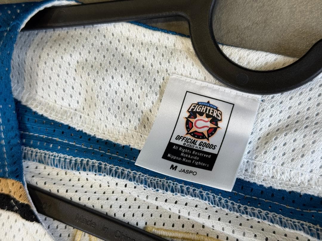 日本ハムファイターズ 大谷翔平 ユニフォーム サイズM