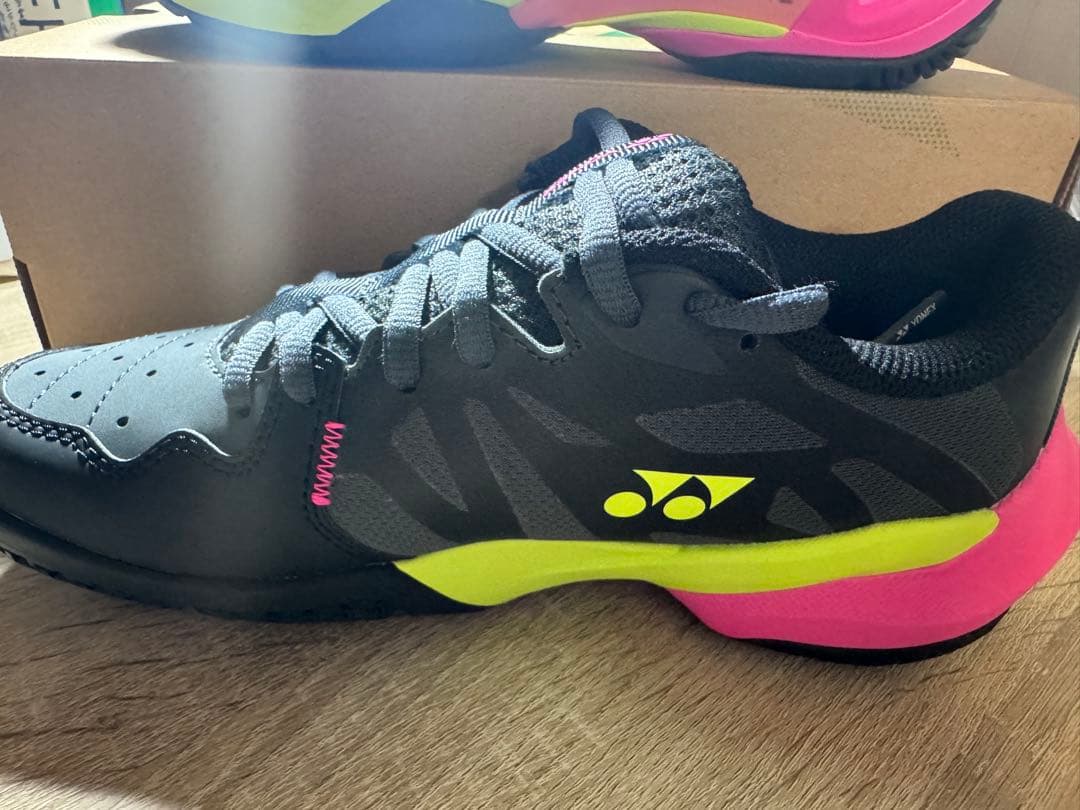 YONEX バドミントンシューズ サブアクシア GT メン