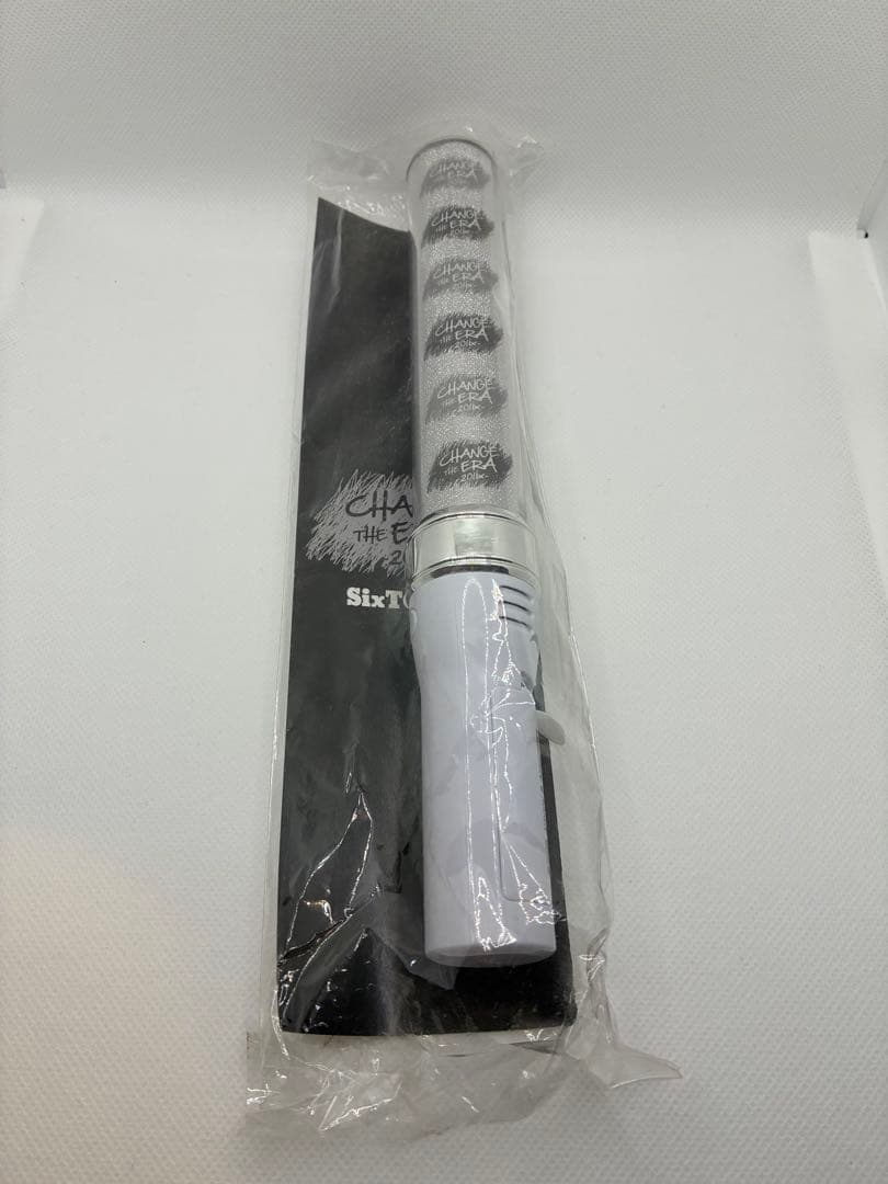 【未使用】SixTONES CHANGE THE ERA ペンライト　正規品
