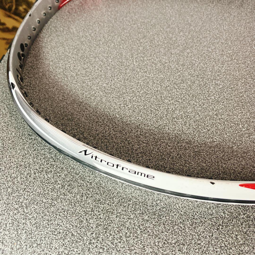 YONEX ネクシーガ 90V・10 2本セット G1 ソフトテニス