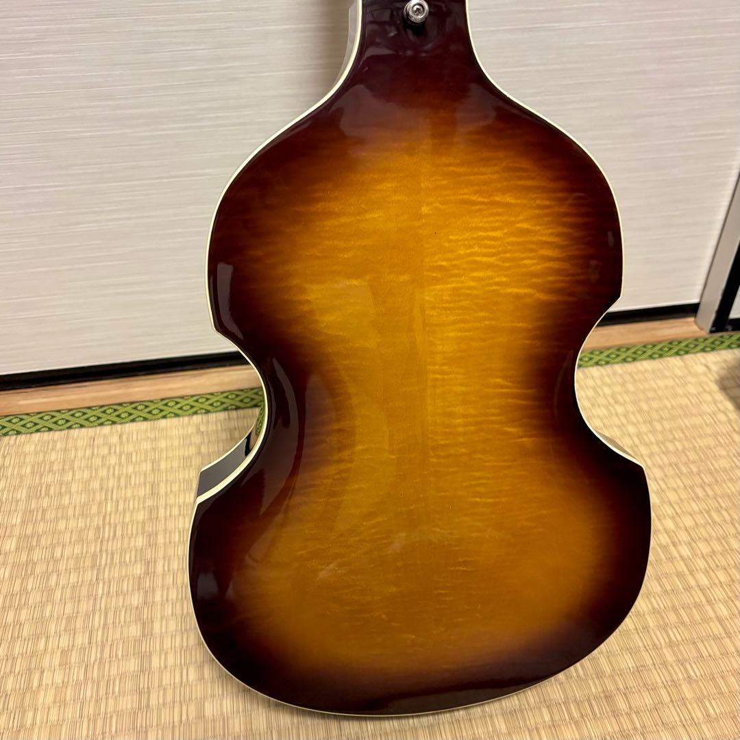 【極美品】Greco VB-65 LH レフティ ジャパンヴィンテージ 88年製