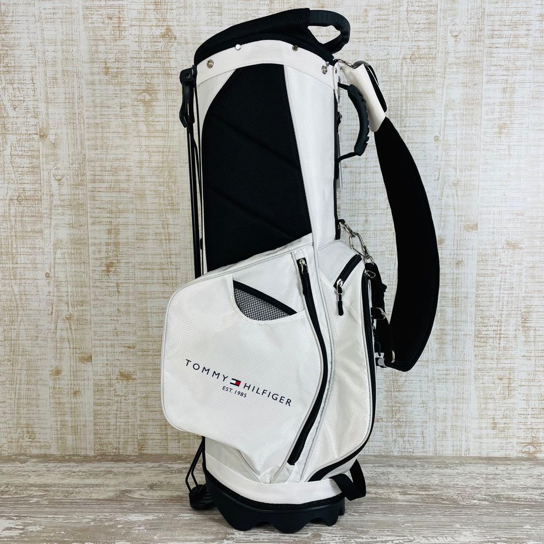   24S STベーシック　スタンドキャディバッグ