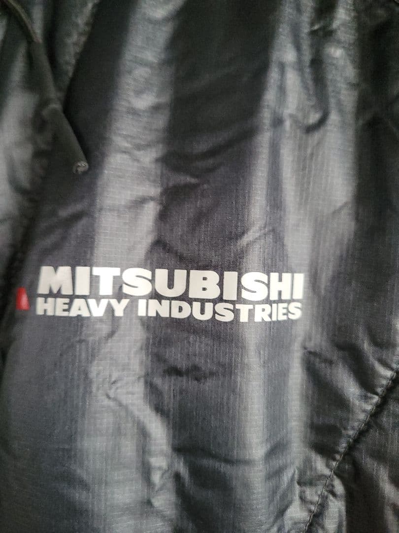 カンタベリー 　三菱重工ダイナボアーズ インサレーションジャケット