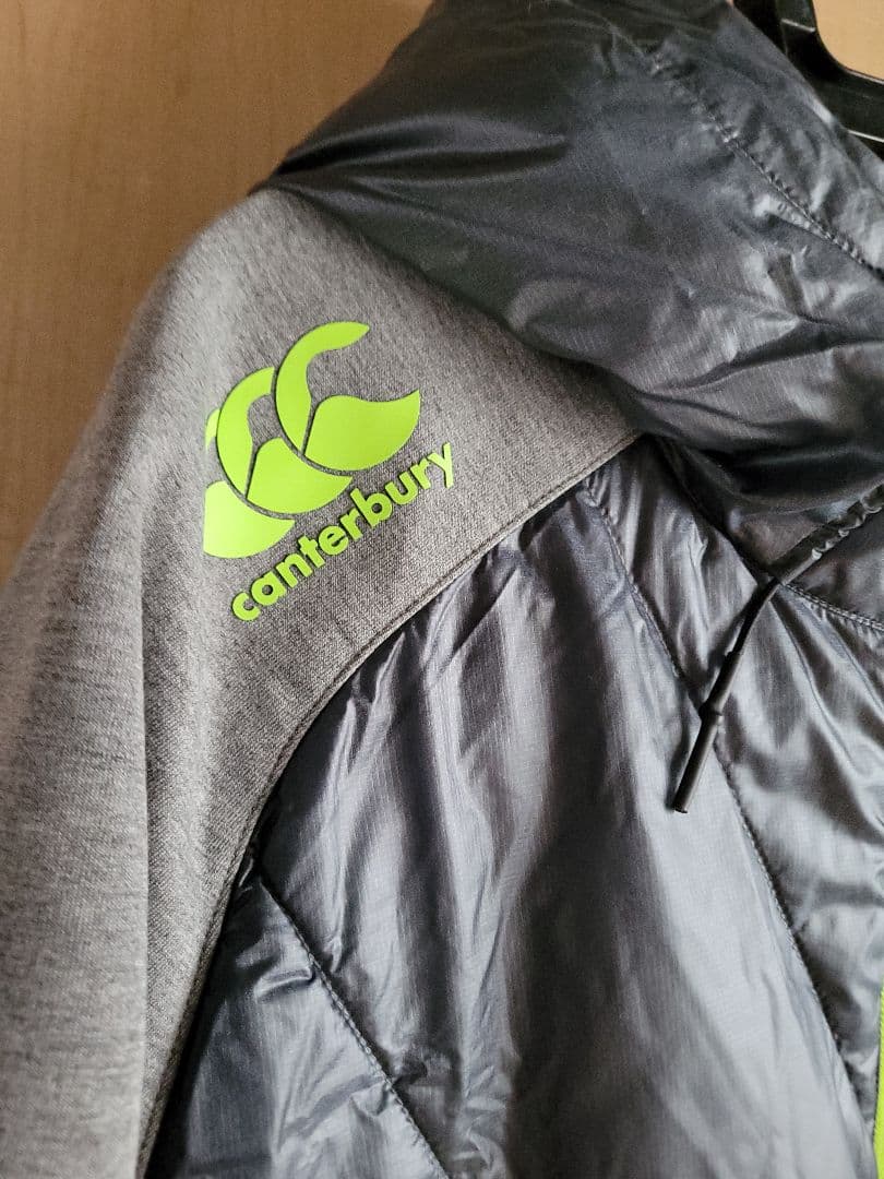 カンタベリー 　三菱重工ダイナボアーズ インサレーションジャケット