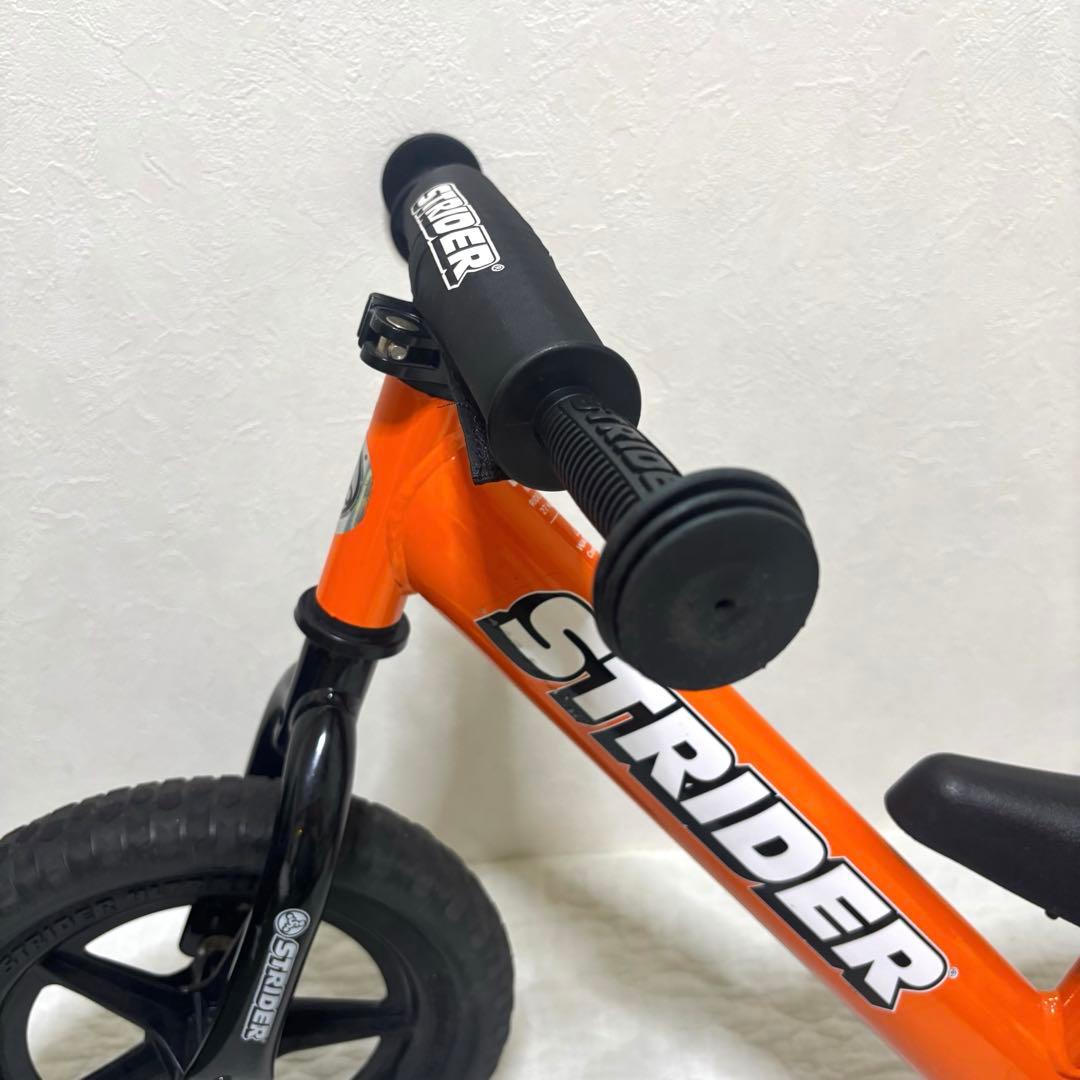 【人気色】ストライダー STRIDER スポーツモデル オレンジ 12インチ
