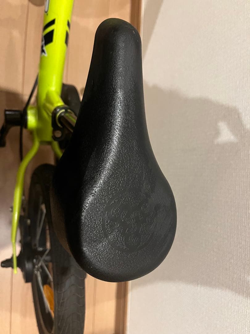 【限定値下げ中】STRIDER 14x 本体ライムイエロー