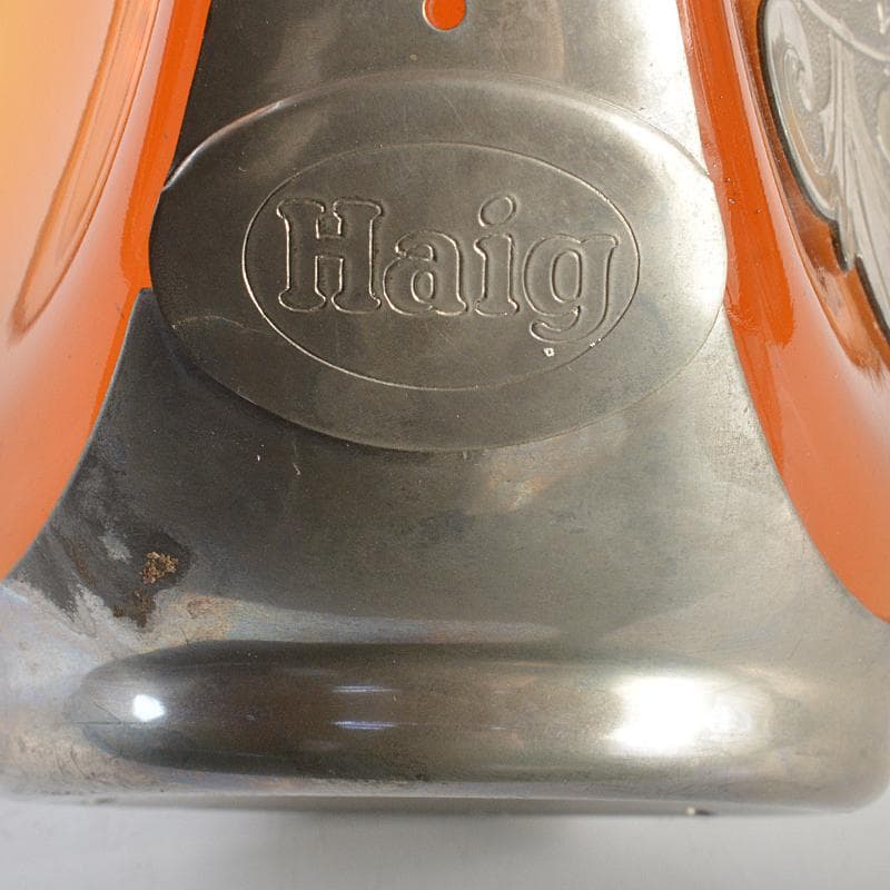 ロイヤルデキャンタ　ディンプル　ウイスキー　ホーランド・ピューター　CR7002