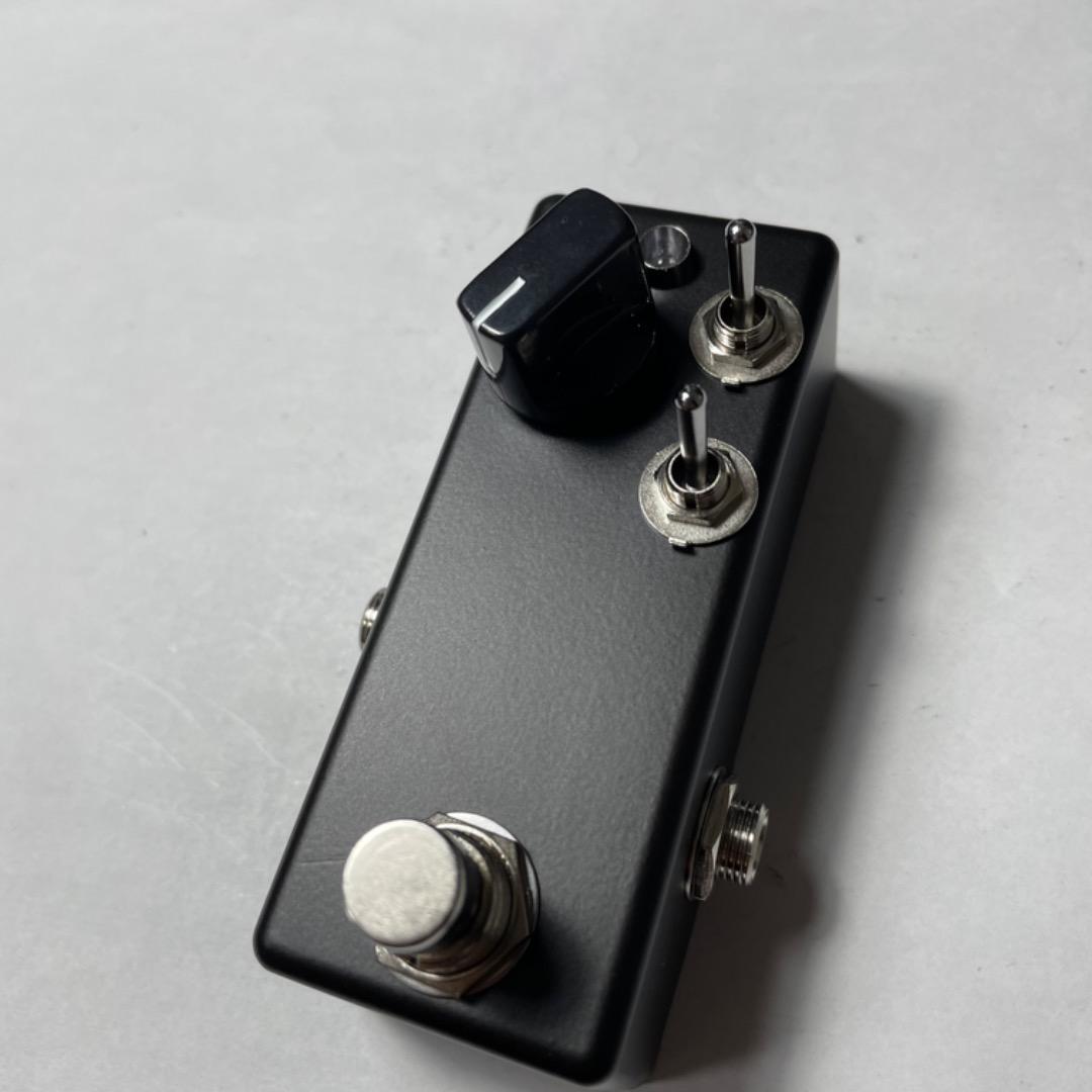 EP Bst TA.effects　MATT BLACK　凹みあり