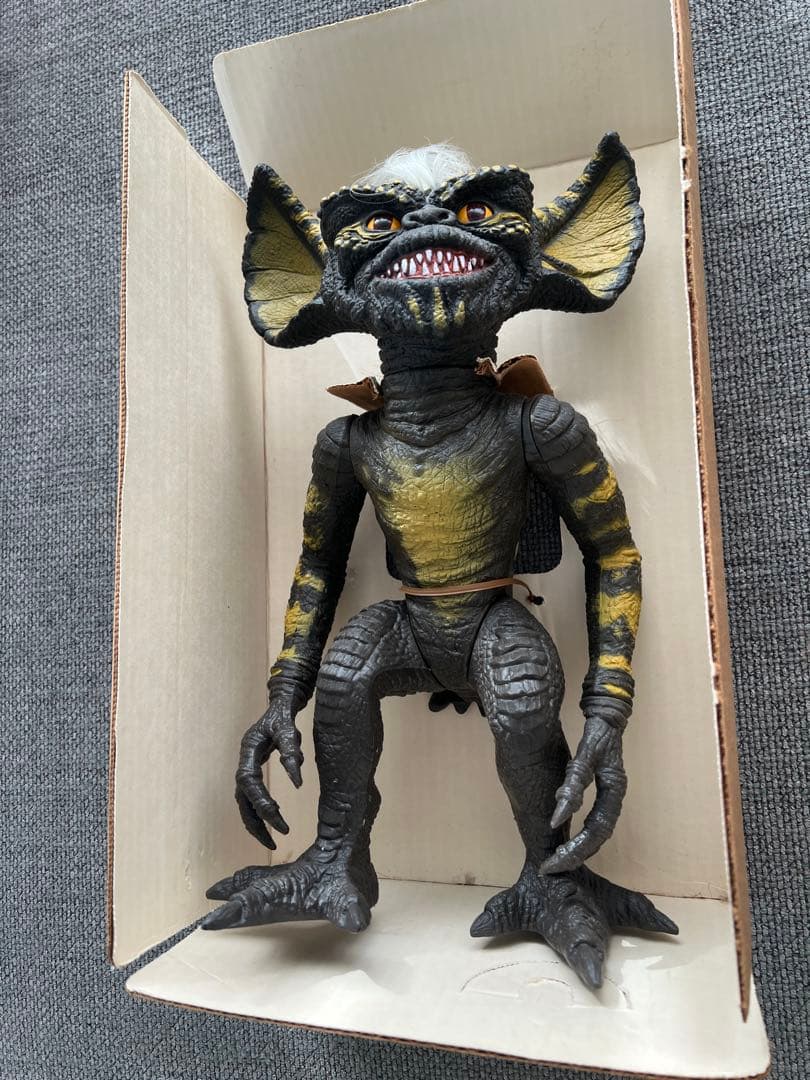 希少 84年 GREMLINS LJN社製 グレムリン USA製 フィギュア