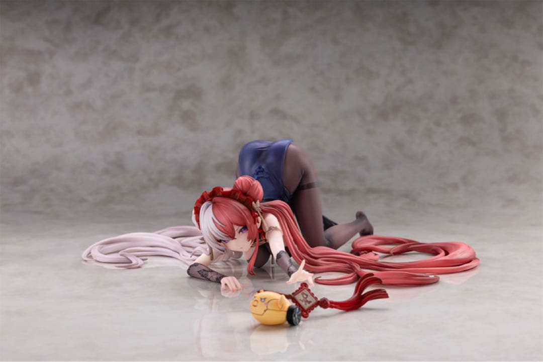 【新品未開封】【匿名配送】アズールレーン 肇和 戯れる松梅・下 Ver. 1/6