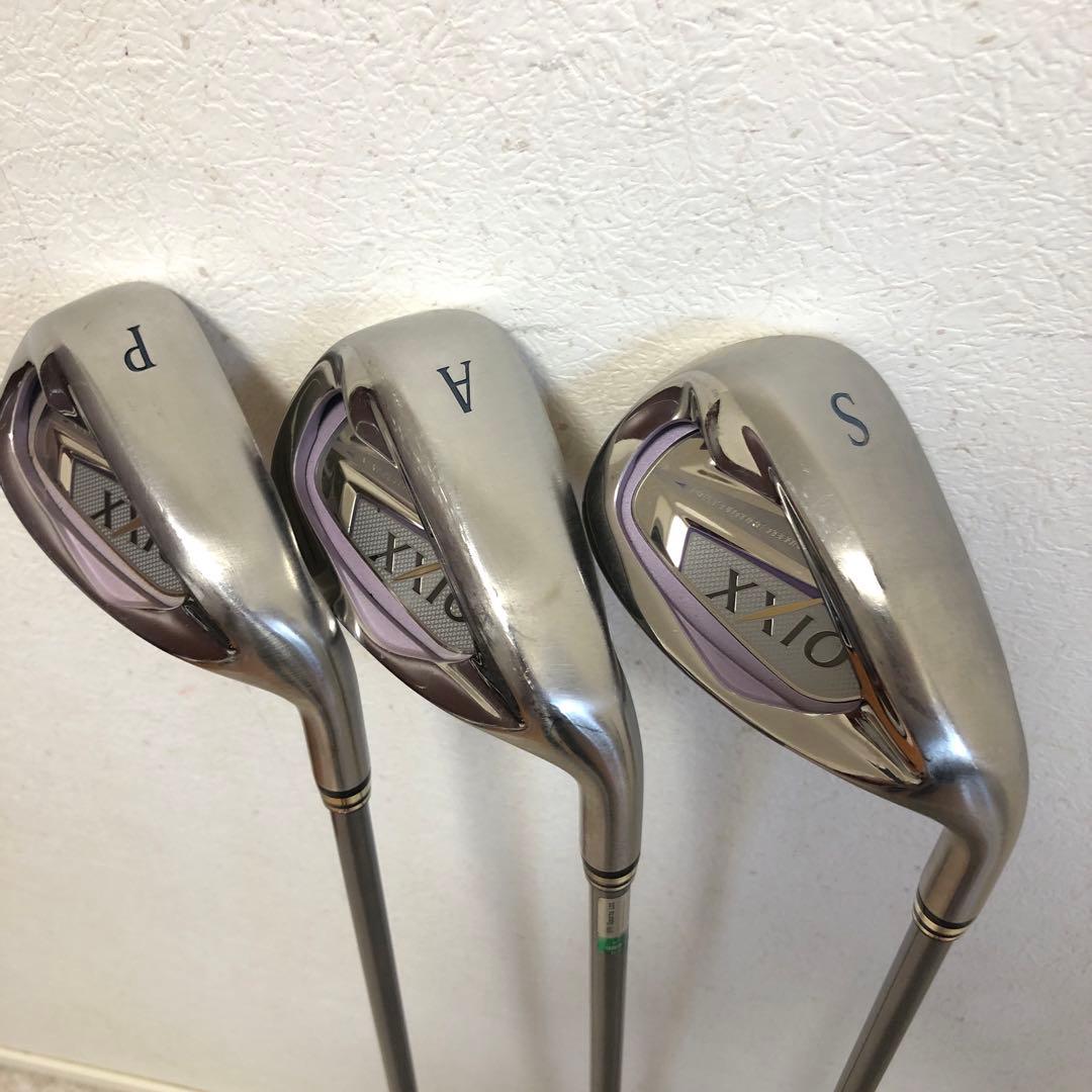 美品❗️超豪華❗️ゴルフクラブセット　レディース　ゼクシオ7