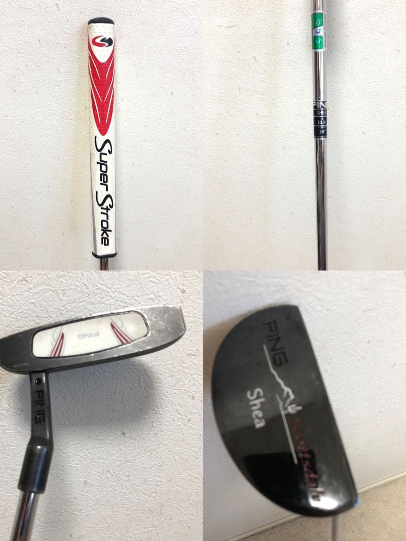 美品❗️超豪華❗️ゴルフクラブセット　レディース　ゼクシオ7