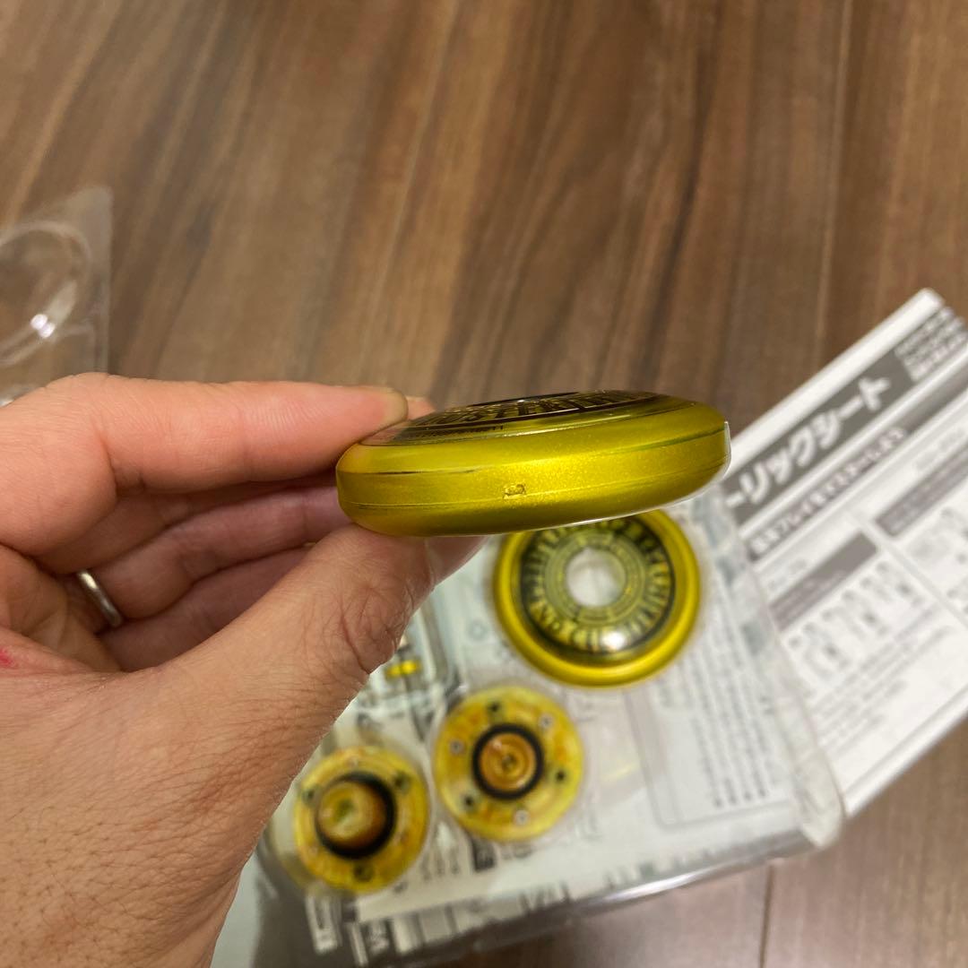 ハイパーヨーヨー　レジェンドクラスター