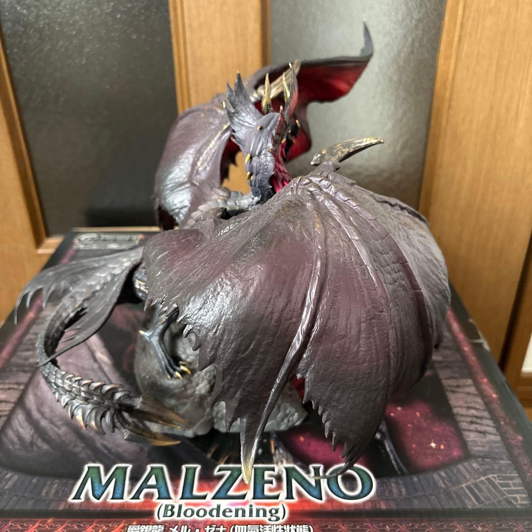 クリエイターズモデル　メル・ゼナ　（血氣活性状態）　開封品