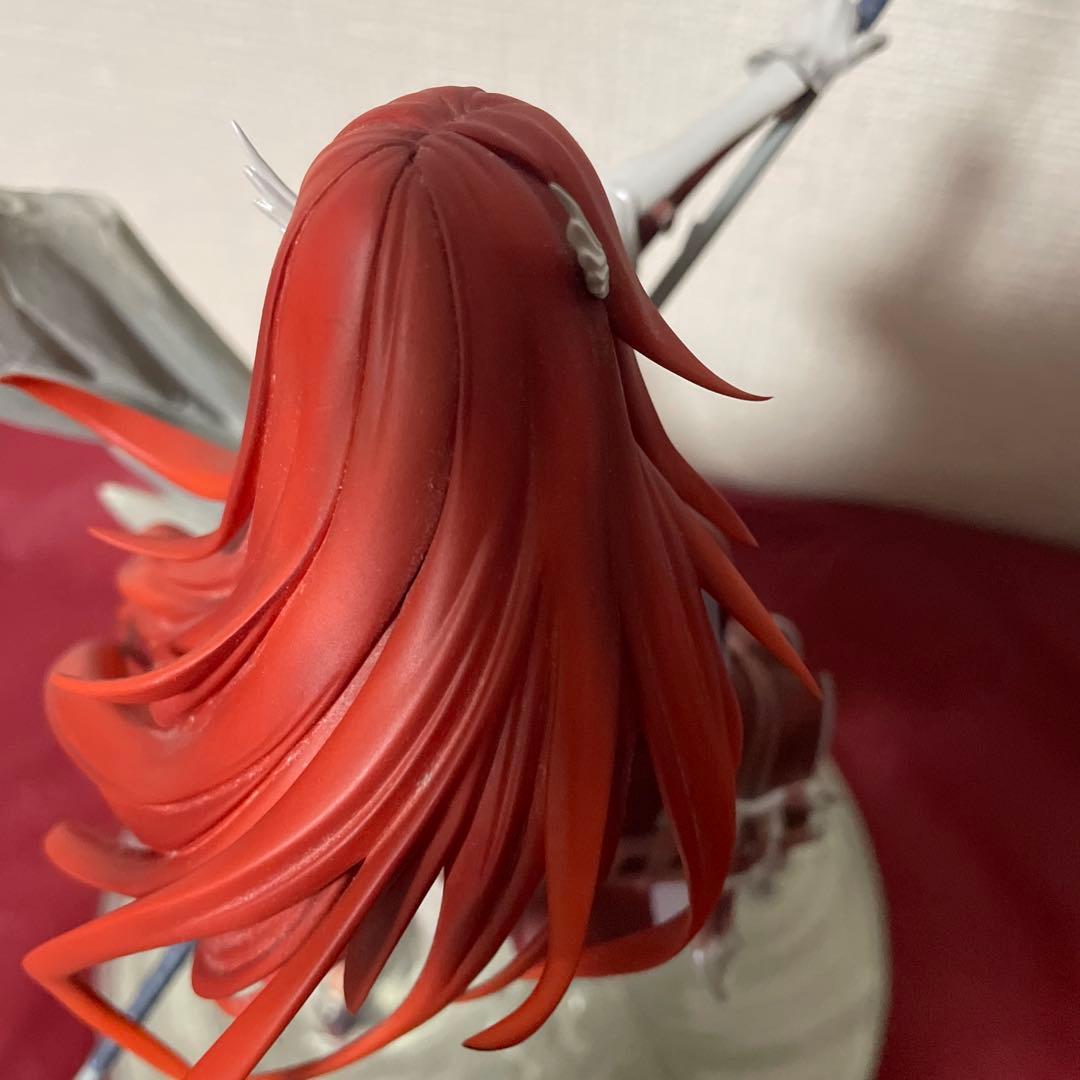 ファイアーエムブレム 覚醒 ティアモ　フィギュア 1/7 塗装済み完成品