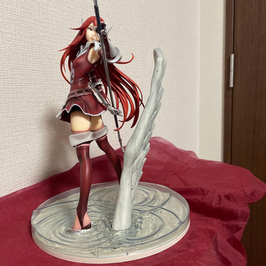 ファイアーエムブレム 覚醒 ティアモ　フィギュア 1/7 塗装済み完成品