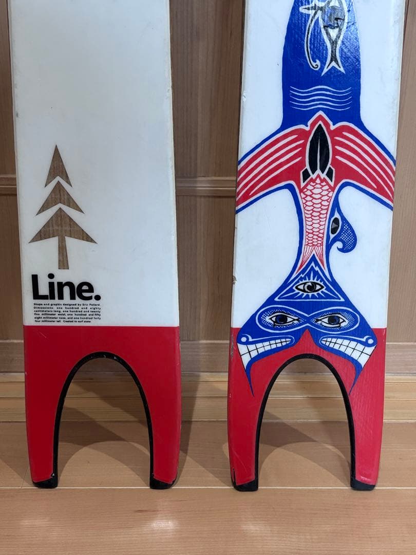 LINE PESCADO 180 158-125-144 エリック・ポラード