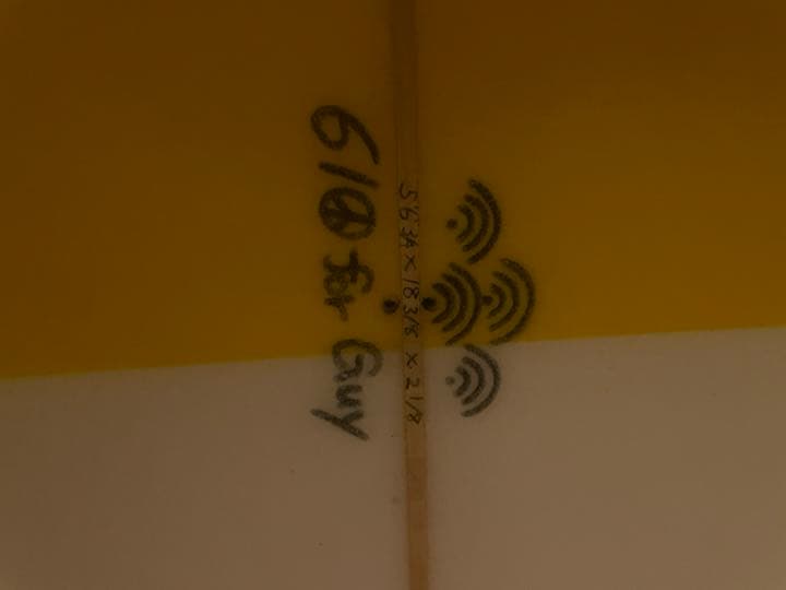 佐藤がい使用モデル　ショートボード