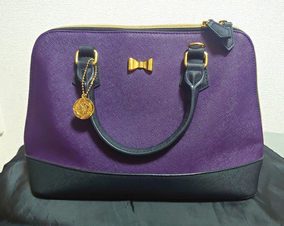 へし切長谷部 ハンドバッグ 指の上マスコット セット