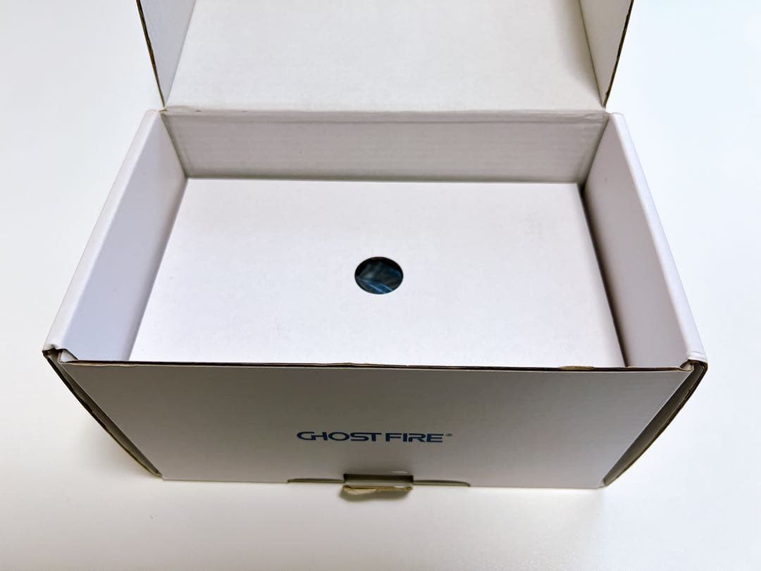 Ghost Fire - GP8-SV2 | 完全独立型 パワーサプライ