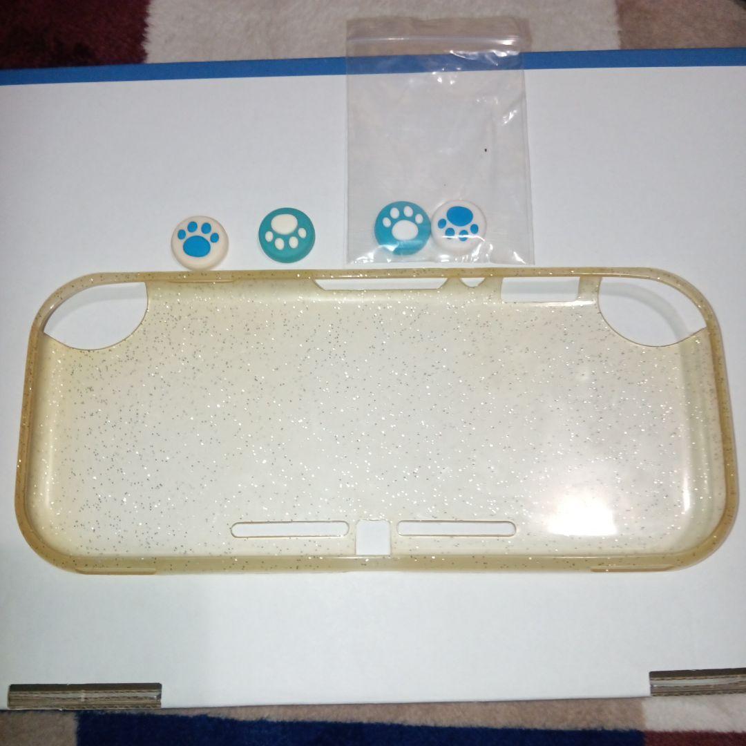 Switch Nintendo Lite ブルー　ドラクエ11sセット