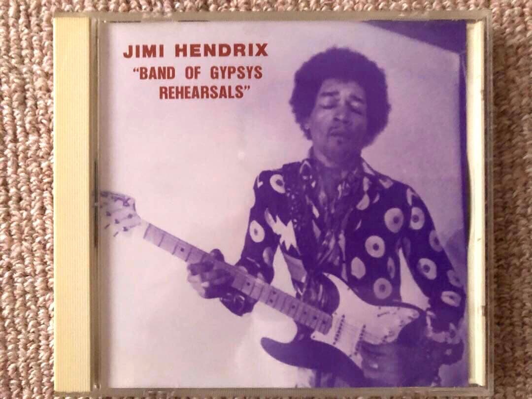 JIMI HENDRIX Whoopy Katレーベル5枚＋1枚 6タイトル