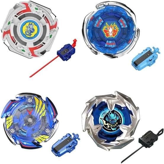 ベイブレードX BEYBLADE X BX-00 25周年記念セット 【海外版】