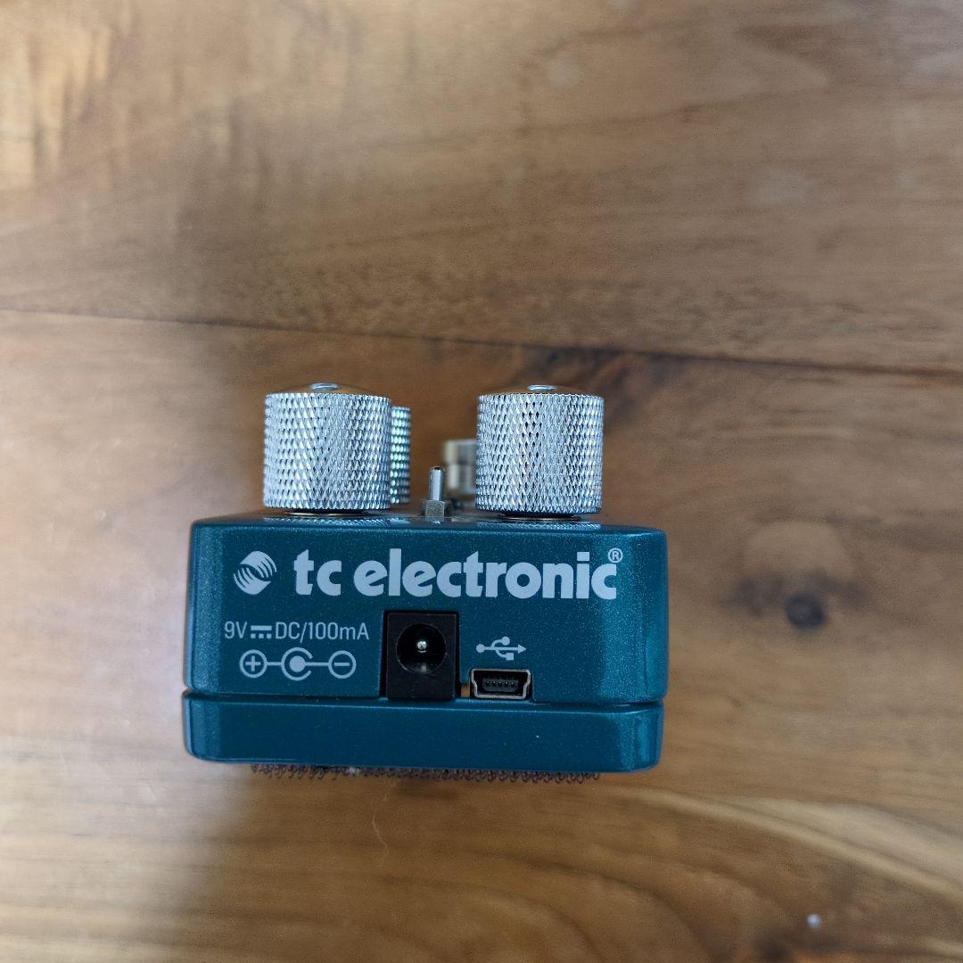 tc electronic THE DREAMSCAPE ギターエフェクター