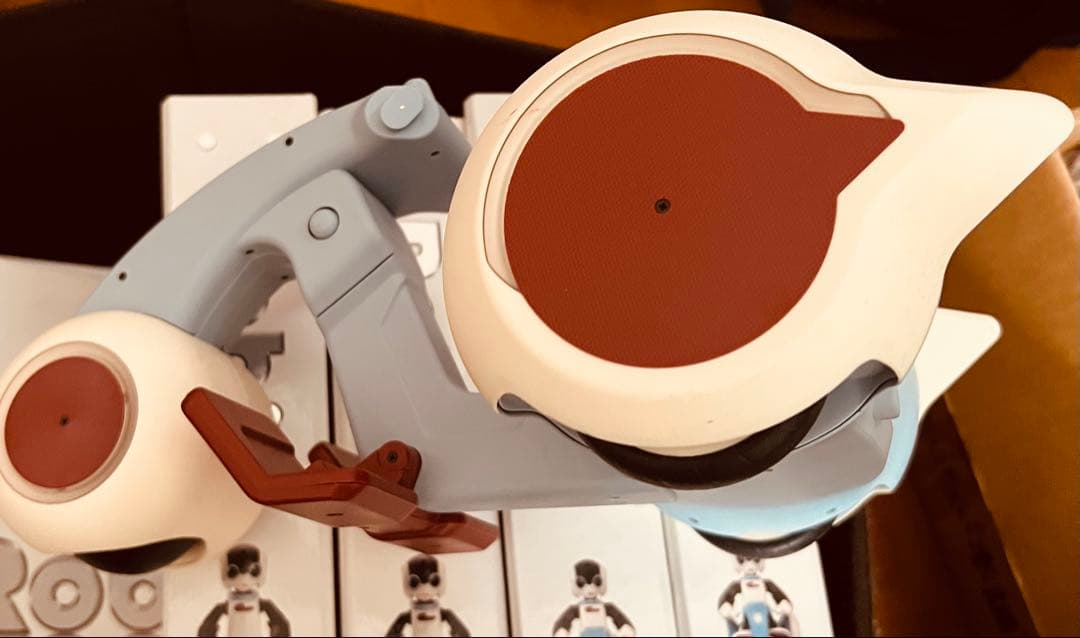 値下げ！ロビ(Robi) + ロビクル + ロビエッグ＋冊子全巻のセット